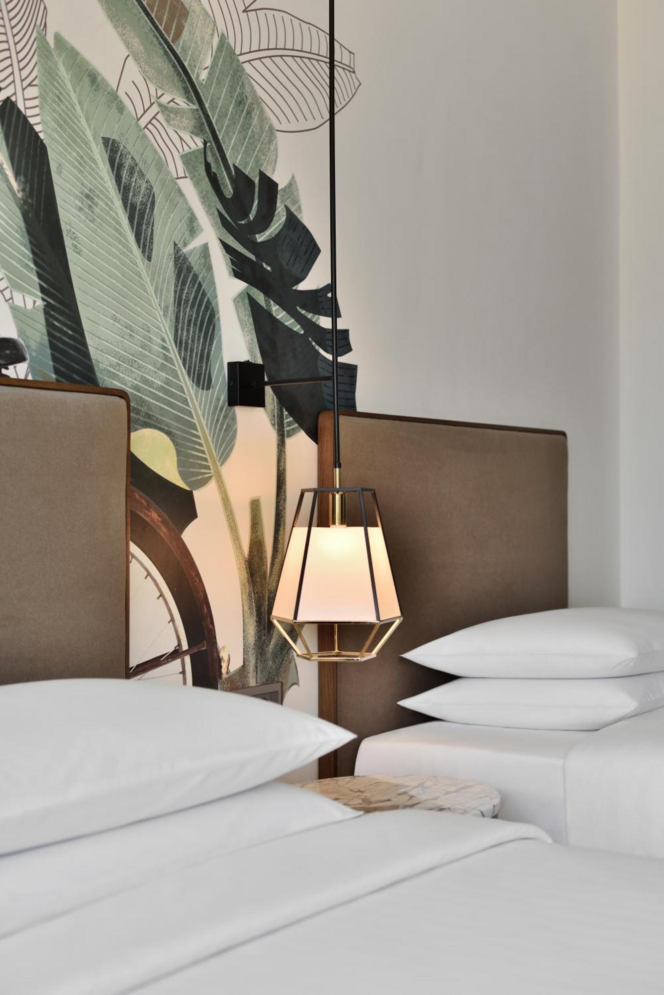 Port Muziris, A Tribute Portfolio Hotel By Marriott Kochi Eksteriør bilde