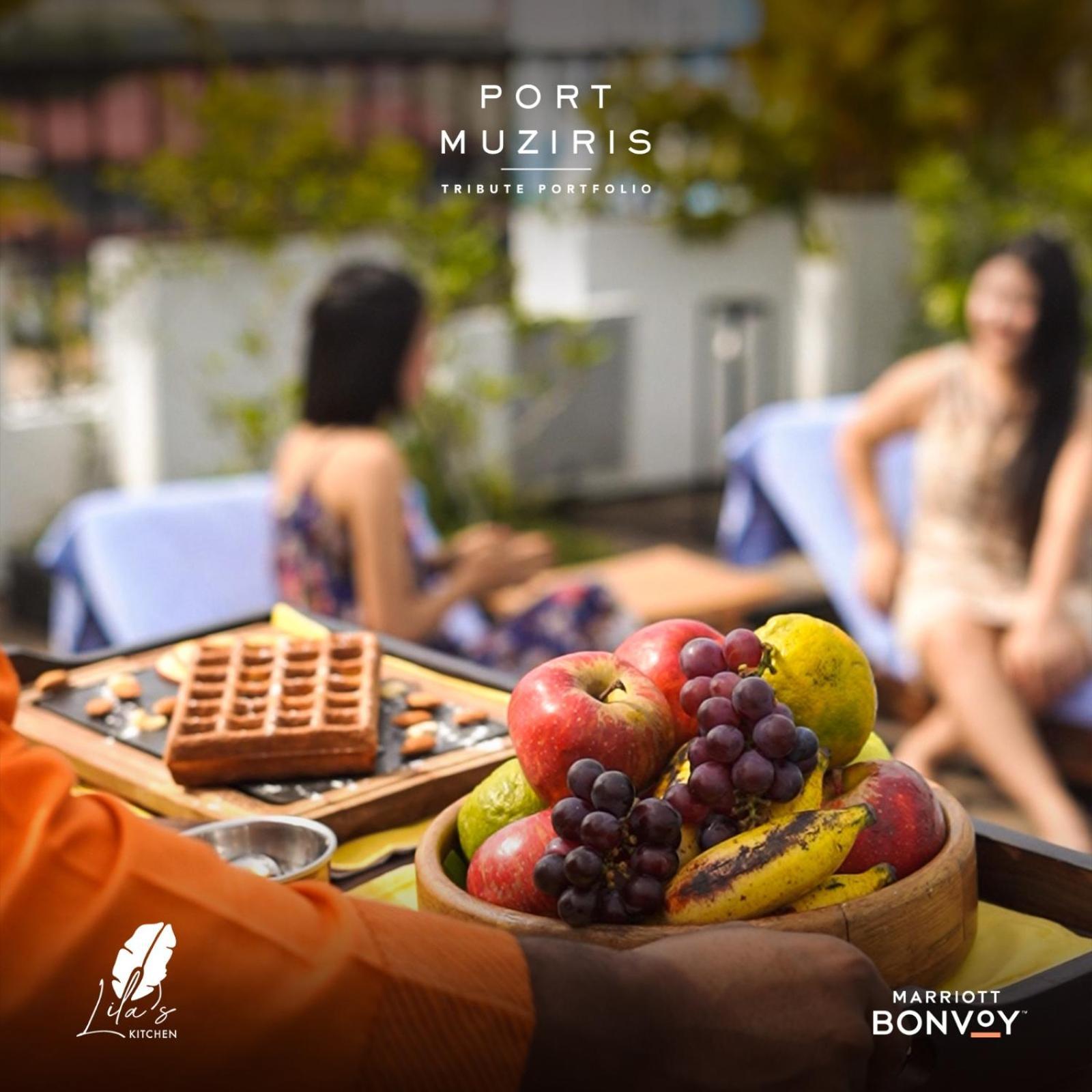 Port Muziris, A Tribute Portfolio Hotel By Marriott Kochi Eksteriør bilde