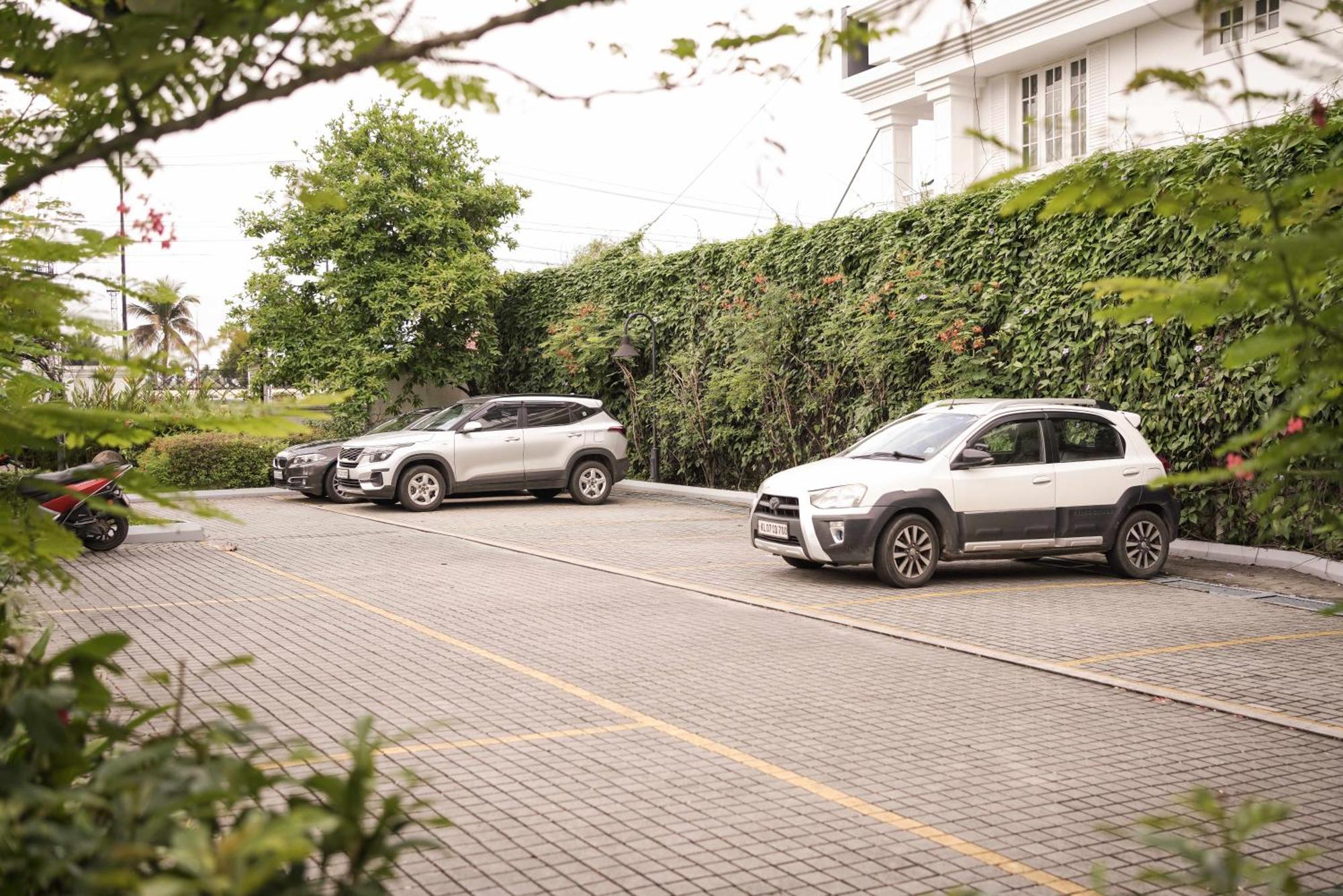 Port Muziris, A Tribute Portfolio Hotel By Marriott Kochi Eksteriør bilde