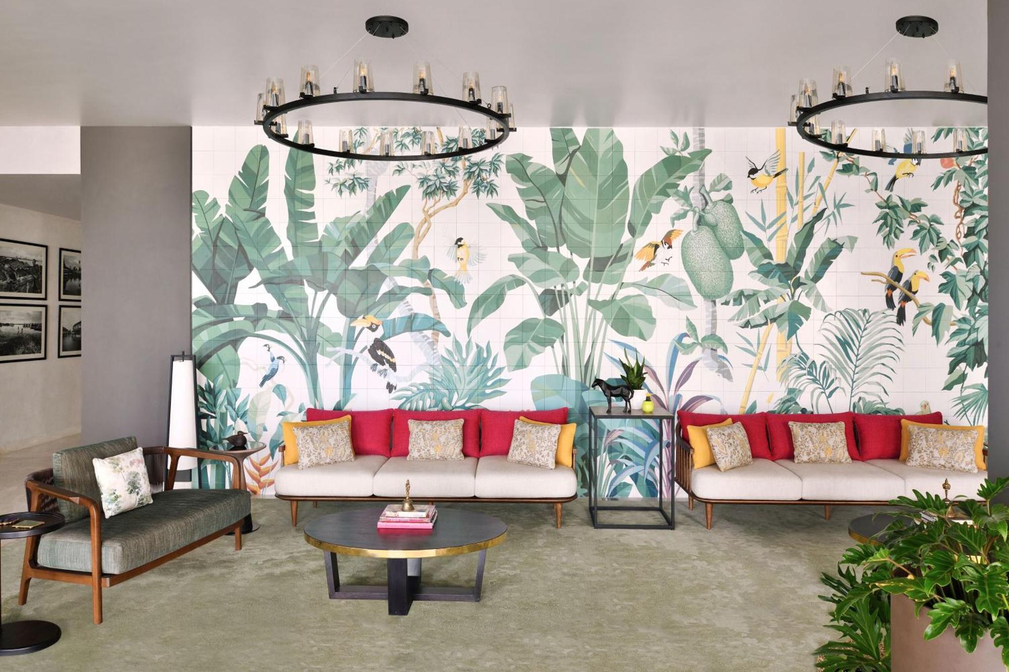 Port Muziris, A Tribute Portfolio Hotel By Marriott Kochi Eksteriør bilde