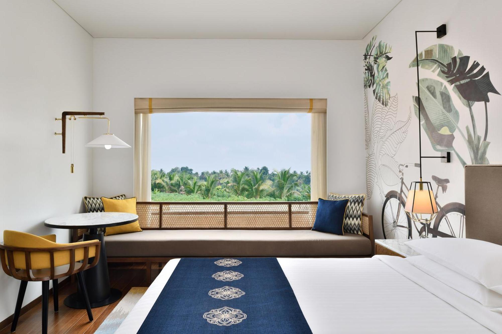 Port Muziris, A Tribute Portfolio Hotel By Marriott Kochi Eksteriør bilde
