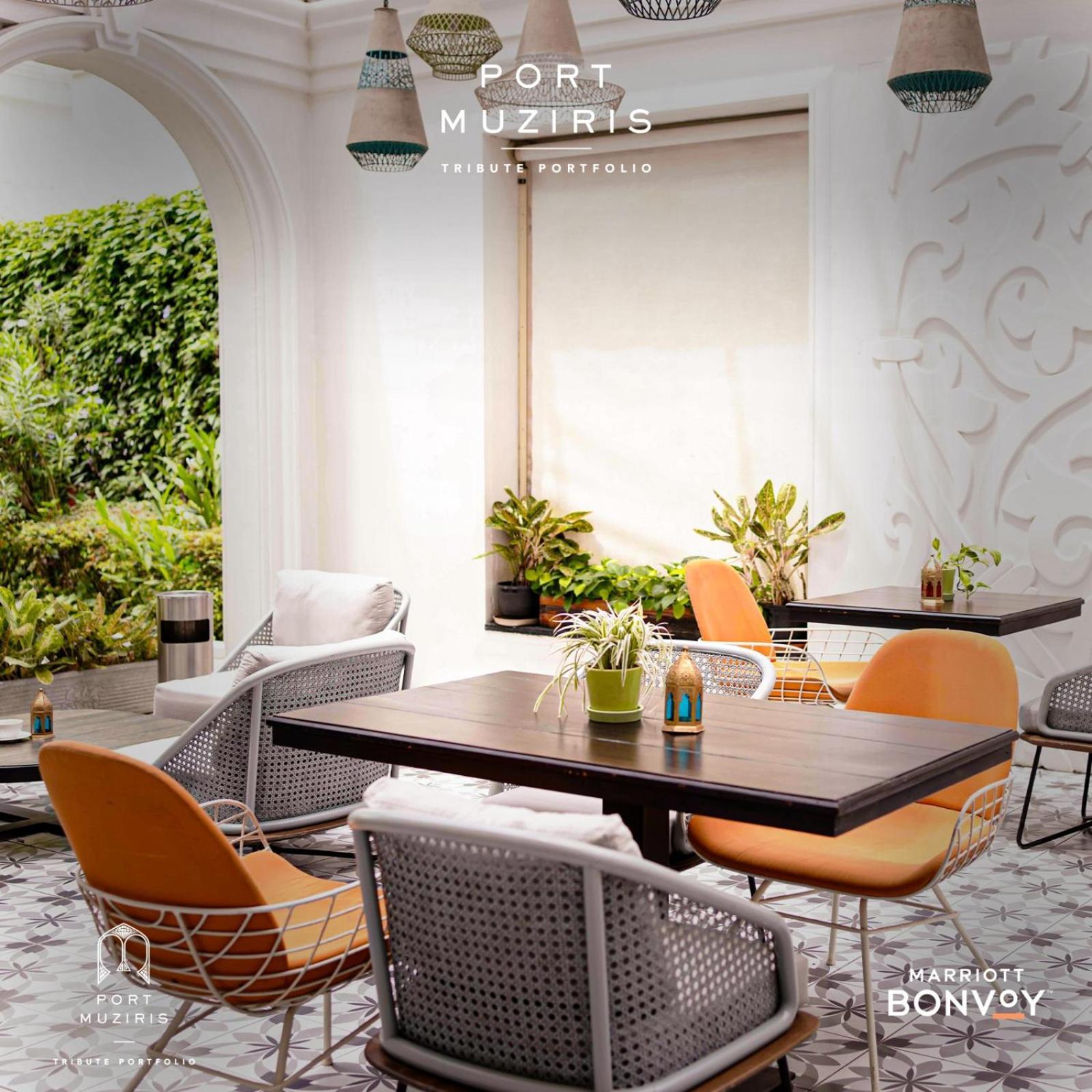 Port Muziris, A Tribute Portfolio Hotel By Marriott Kochi Eksteriør bilde