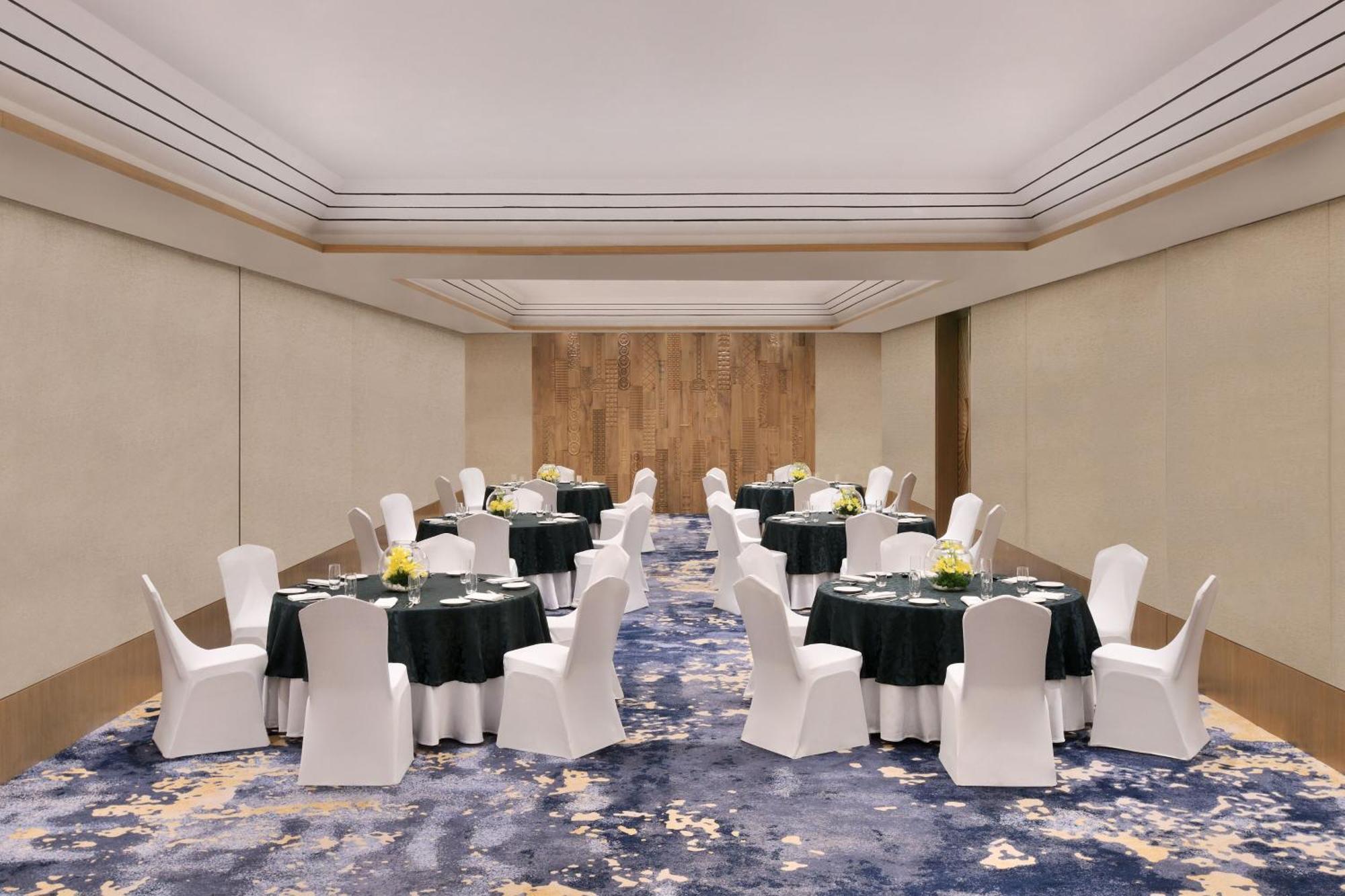 Port Muziris, A Tribute Portfolio Hotel By Marriott Kochi Eksteriør bilde