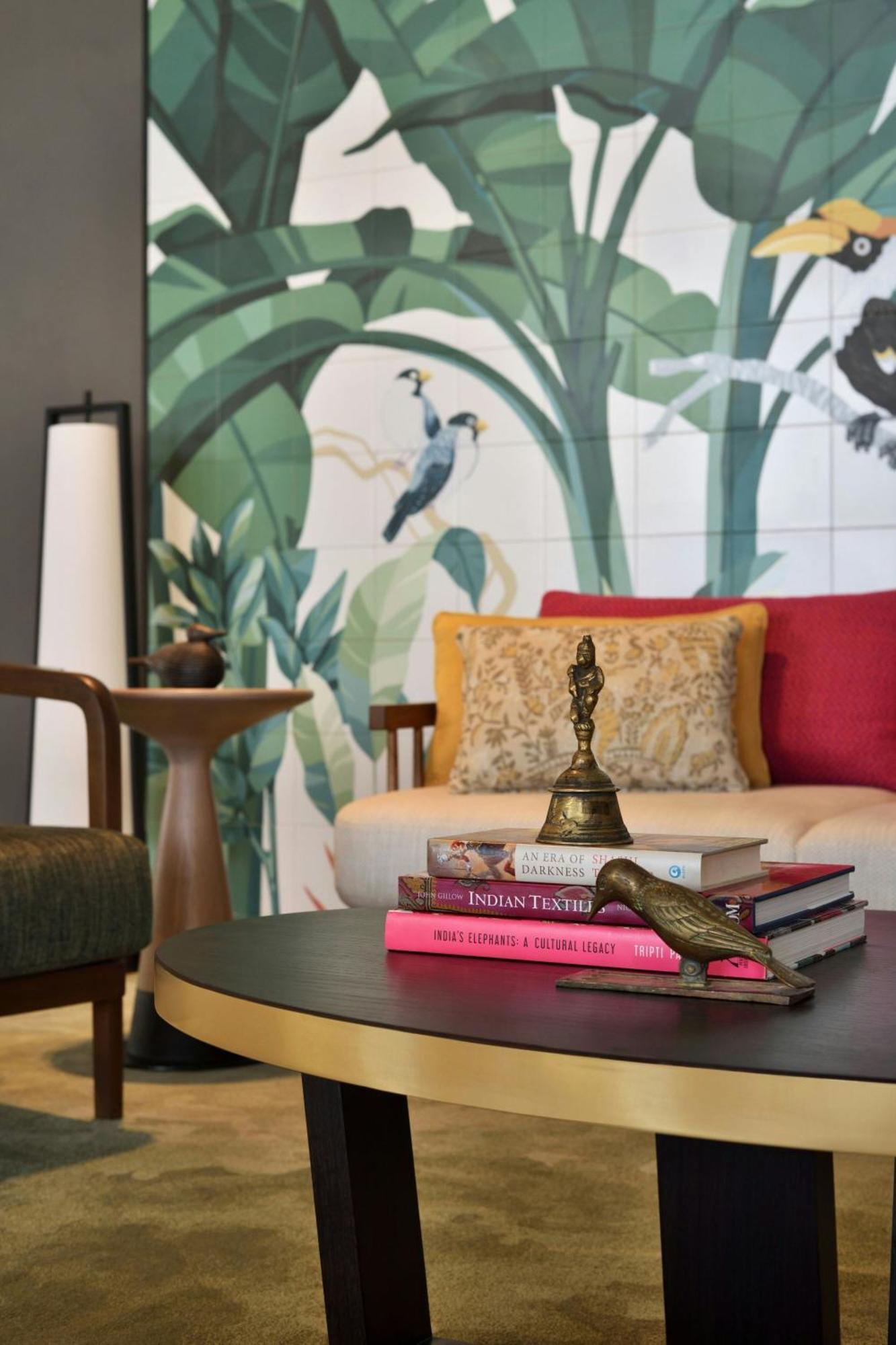 Port Muziris, A Tribute Portfolio Hotel By Marriott Kochi Eksteriør bilde