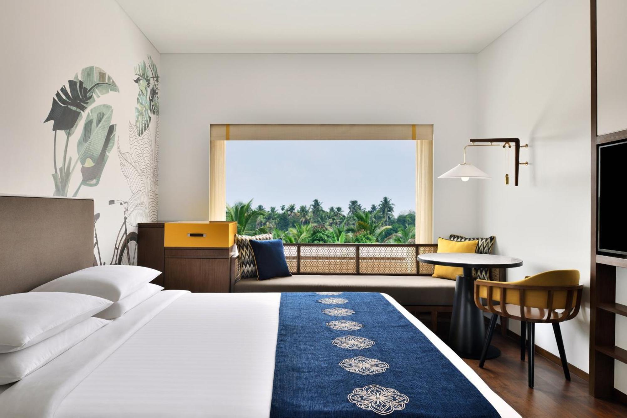 Port Muziris, A Tribute Portfolio Hotel By Marriott Kochi Eksteriør bilde