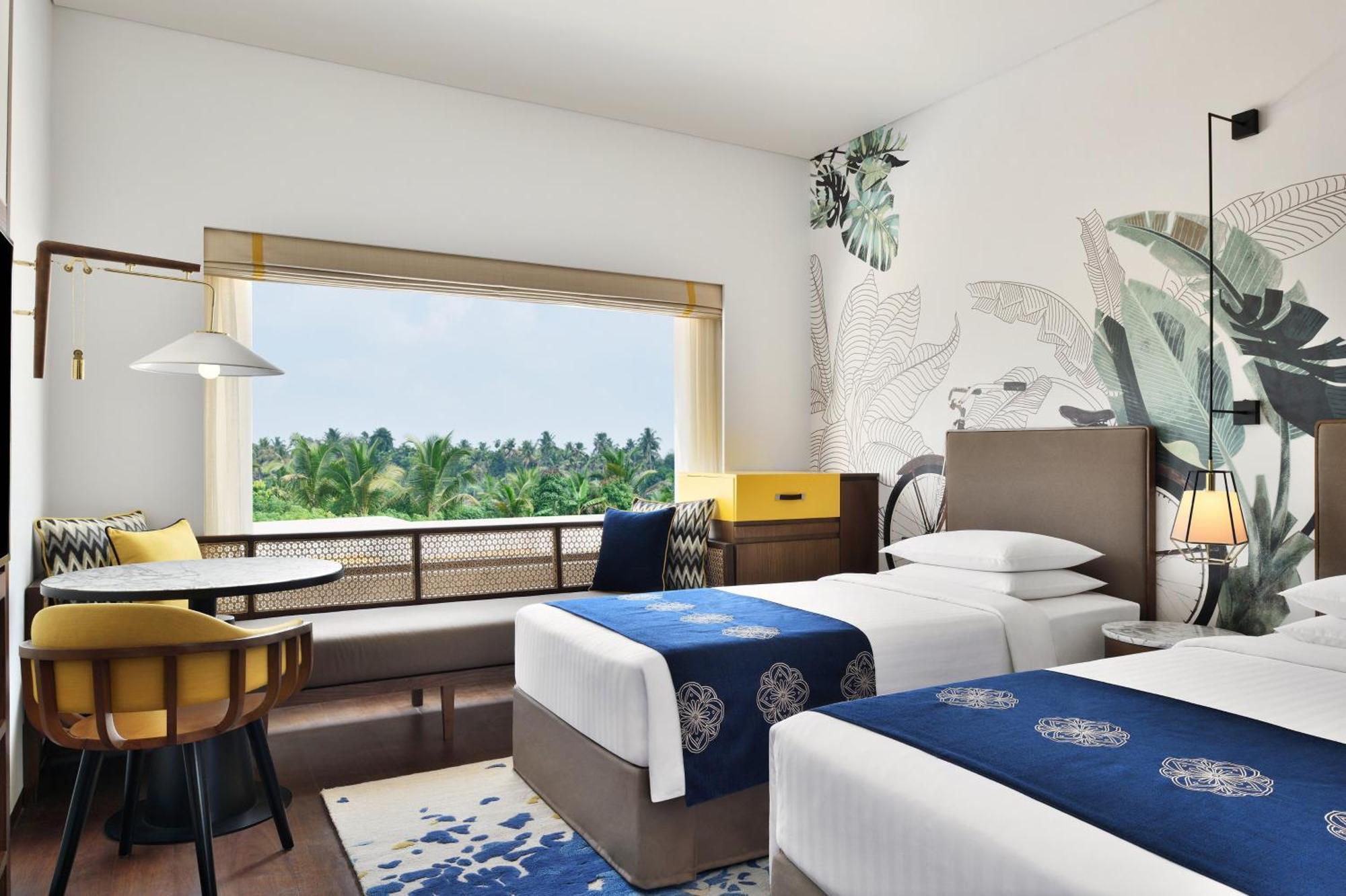 Port Muziris, A Tribute Portfolio Hotel By Marriott Kochi Eksteriør bilde